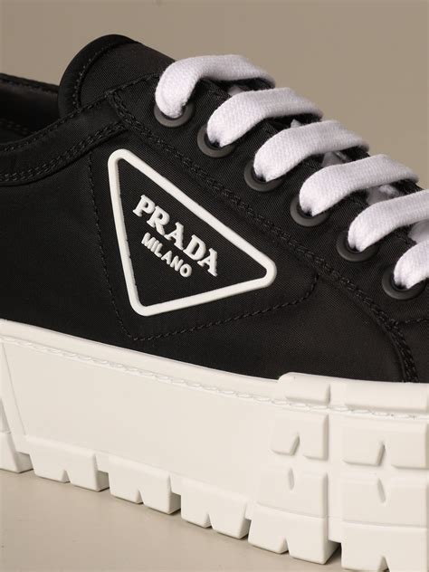 prada 2021 chaussure|prada women's clothing.